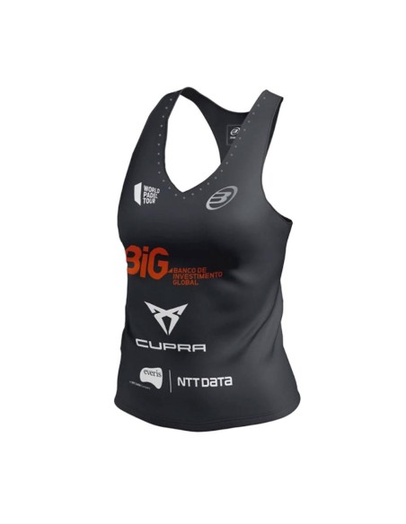 Camiseta Bullpadel Puqui 005  | Ofertas de pádel